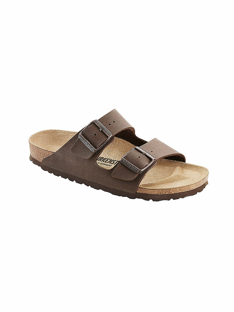 BIRKENSTOCK Pantoletten ARIZONA hellbraun | 36 von Birkenstock