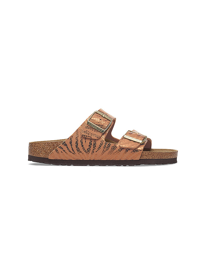 BIRKENSTOCK Pantoletten ARIZONA hellbraun | 39 BIRKENSTOCK Pantoletten ARIZONA hellbraun | 39 von Birkenstock
