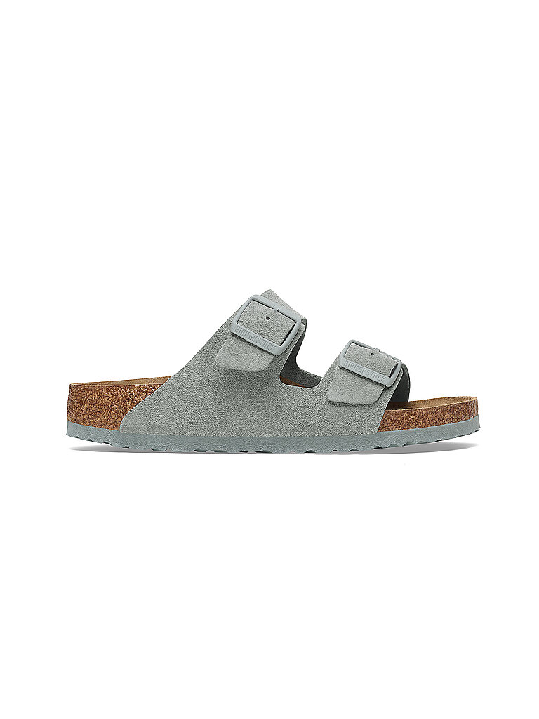 BIRKENSTOCK Pantoletten ARIZONA mint | 36 von Birkenstock