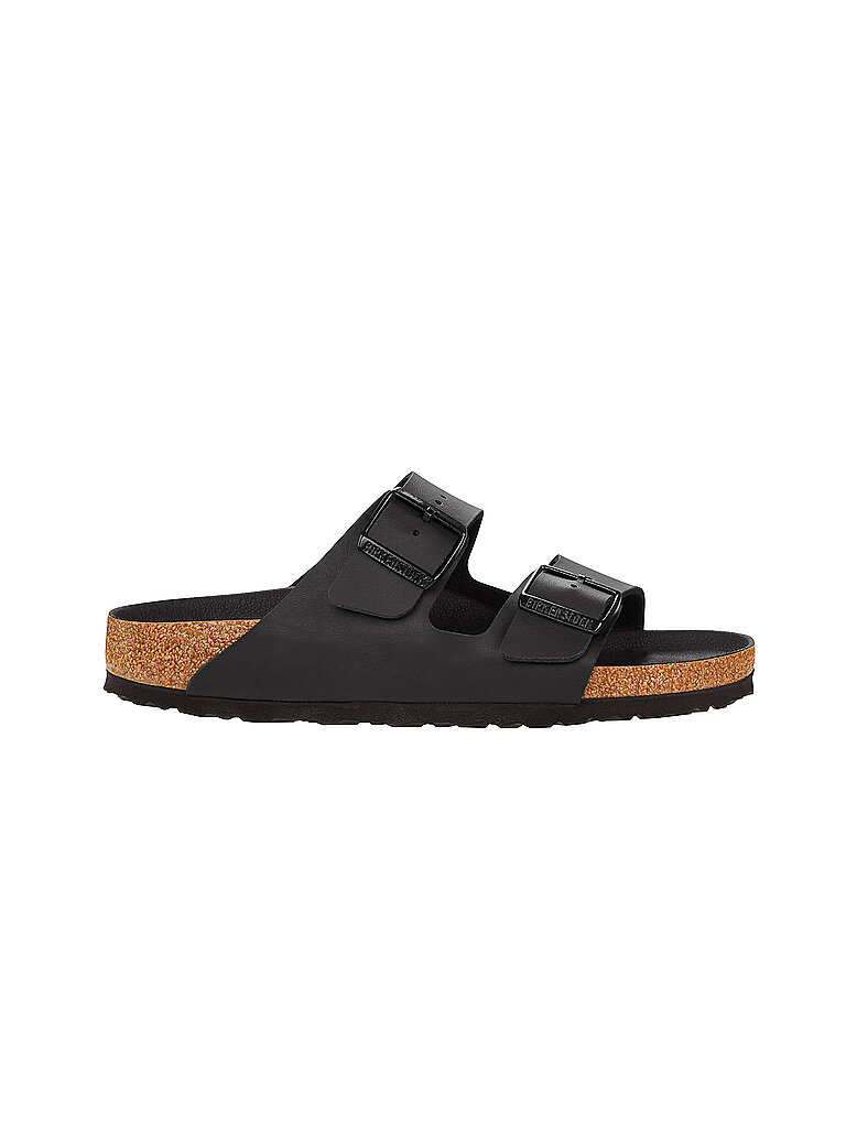 BIRKENSTOCK Pantoletten ARIZONA schwarz | 36 von Birkenstock