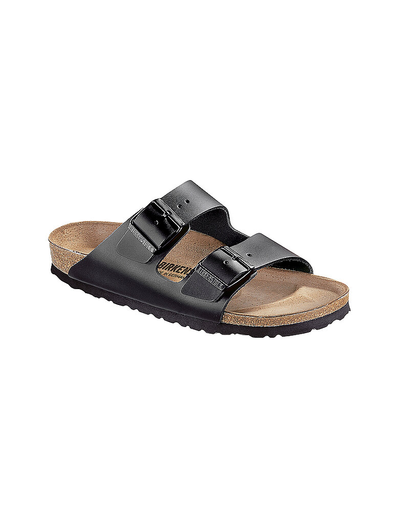 BIRKENSTOCK Pantoletten ARIZONA schwarz | 41 von Birkenstock