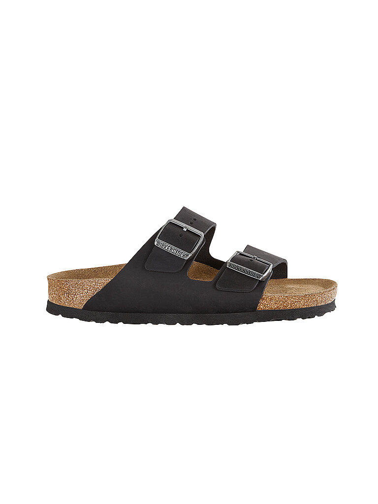 BIRKENSTOCK Pantoletten ARIZONA schwarz | 43 von Birkenstock