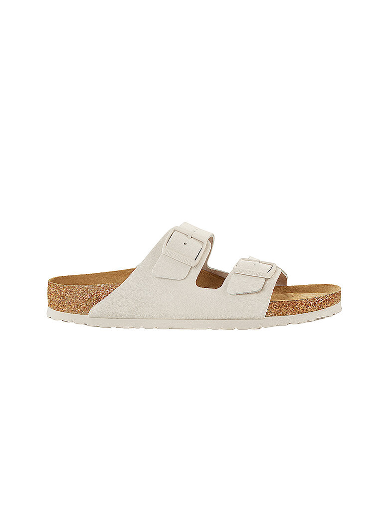 BIRKENSTOCK Pantoletten ARIZONA weiss | 36 von Birkenstock