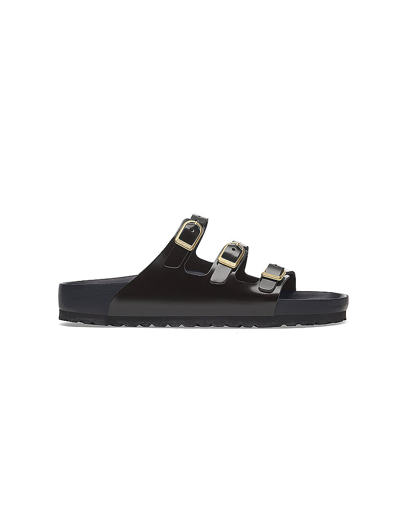 BIRKENSTOCK Pantoletten FLORIDA FRESH schwarz | 36 von Birkenstock