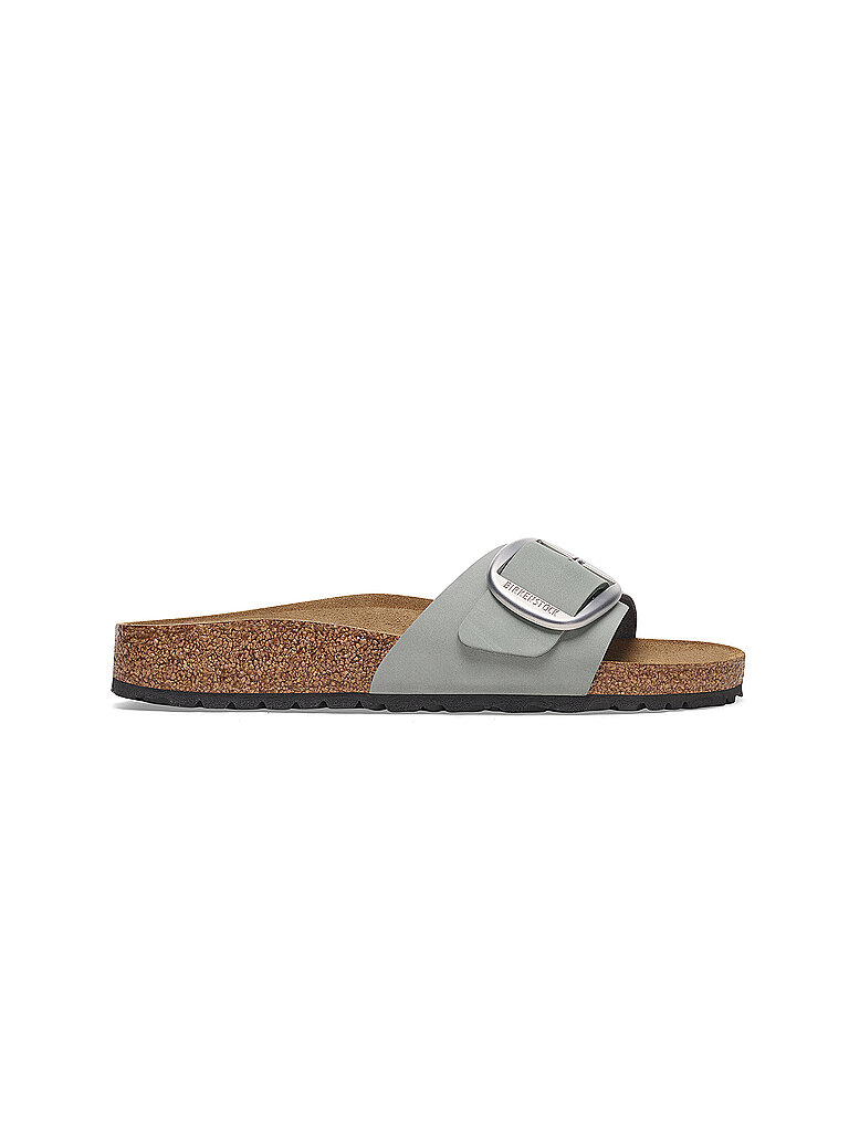 BIRKENSTOCK Pantoletten MADRID BIG BUCKLE mint | 36 von Birkenstock