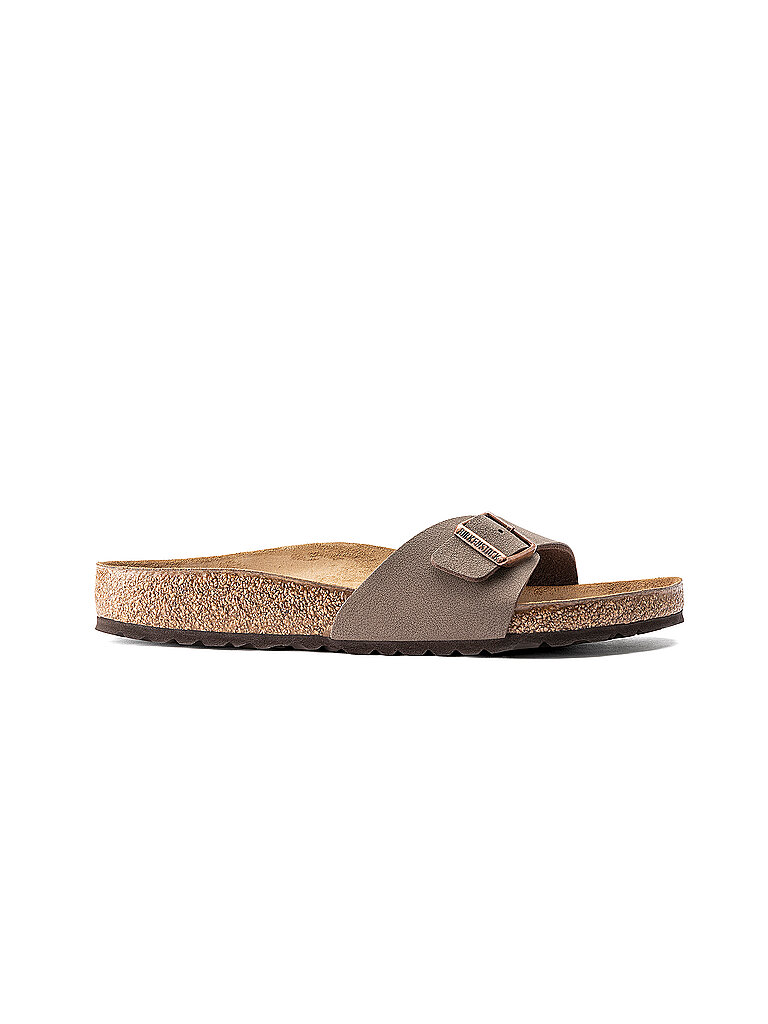 BIRKENSTOCK Pantoletten MADRID hellbraun | 36 von Birkenstock