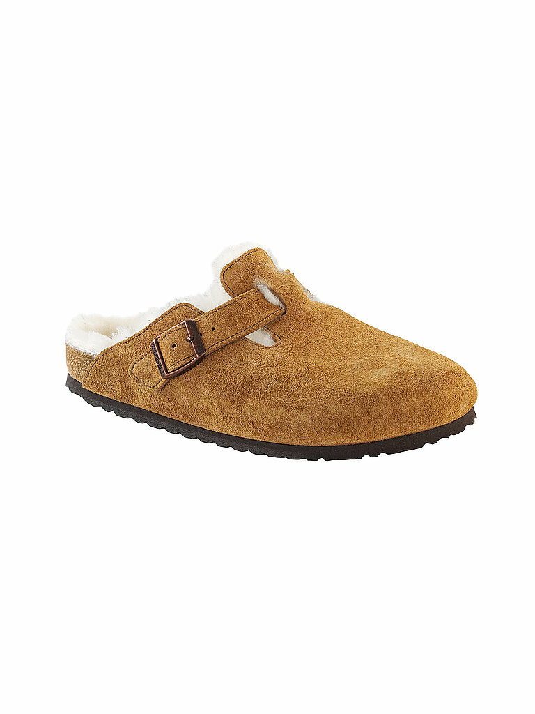 BIRKENSTOCK Clogs BOSTON camel | 36 von Birkenstock