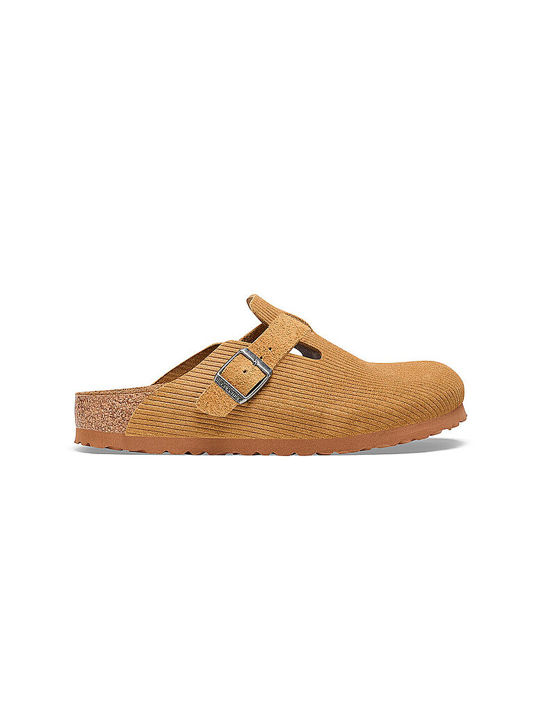 BIRKENSTOCK Clogs BOSTON camel | 37 von Birkenstock