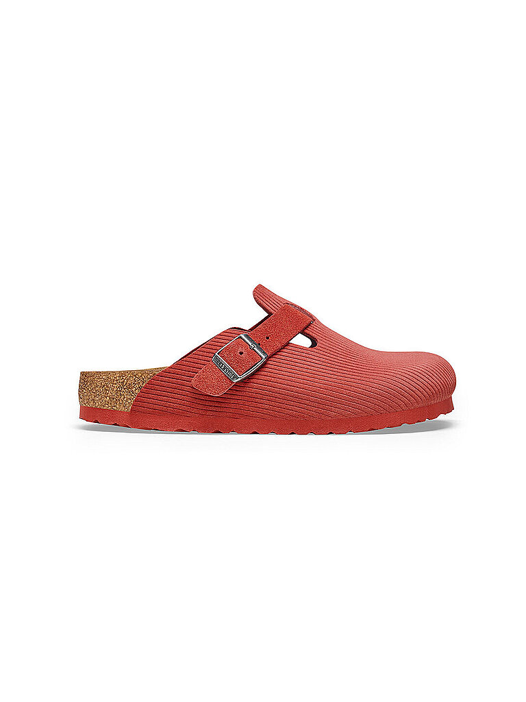 BIRKENSTOCK Clogs BOSTON rot | 36 von Birkenstock