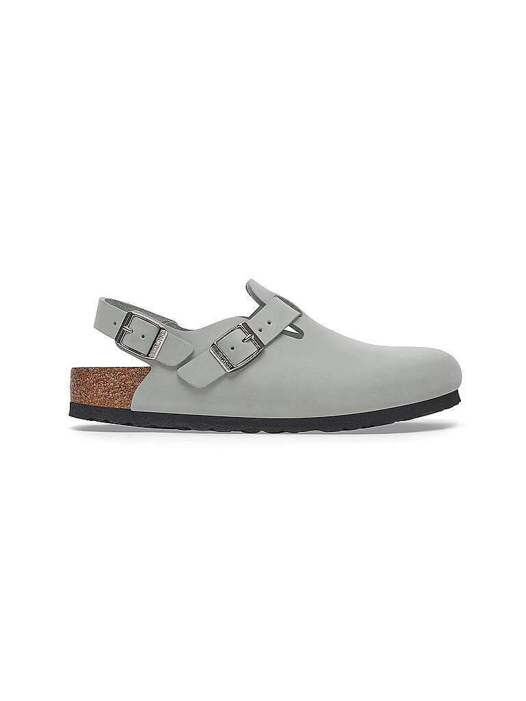 BIRKENSTOCK Pantoletten TOKIO mint | 38 von Birkenstock