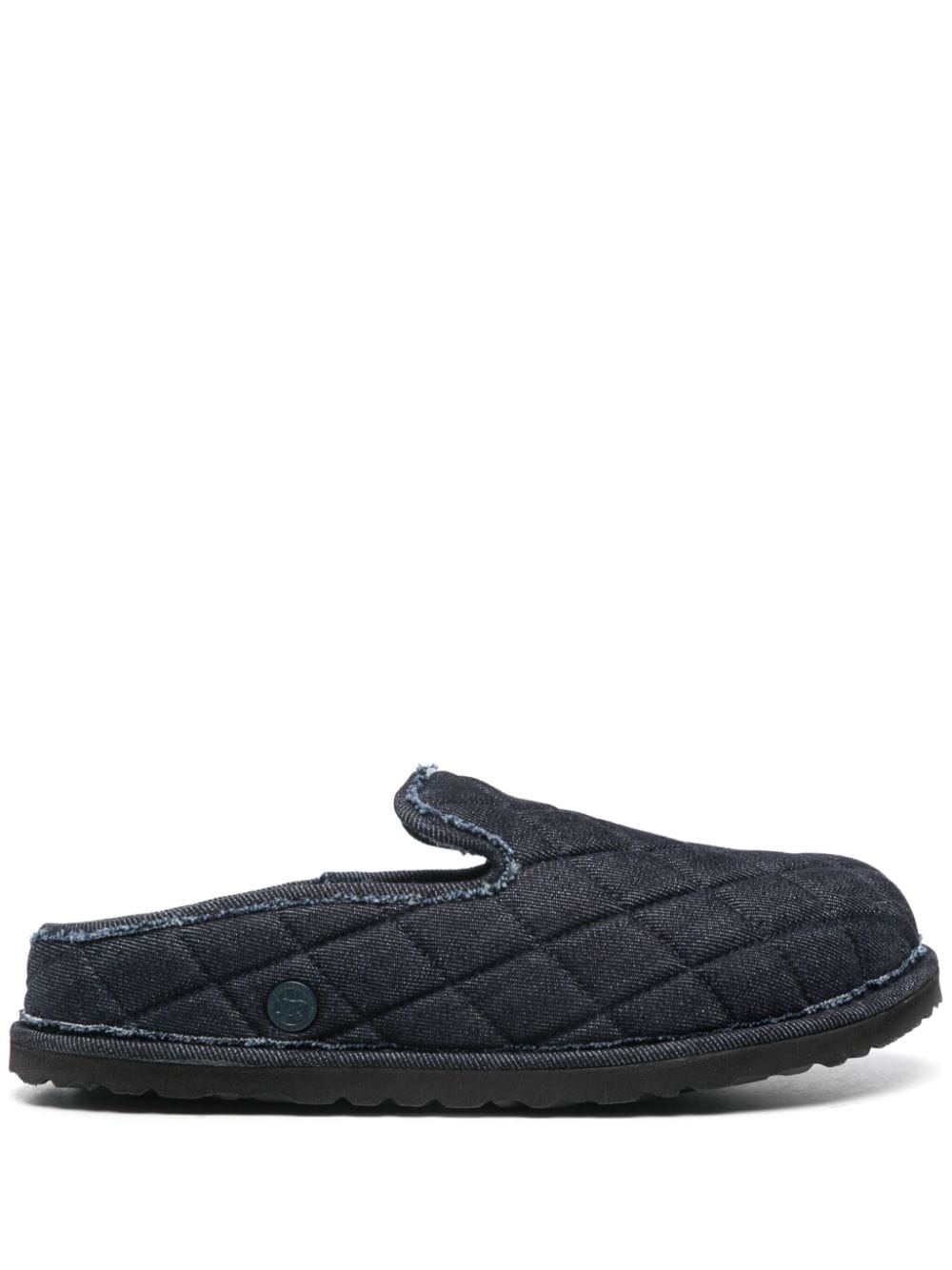 Birkenstock 1774 Eliscu slippers - Blue von Birkenstock