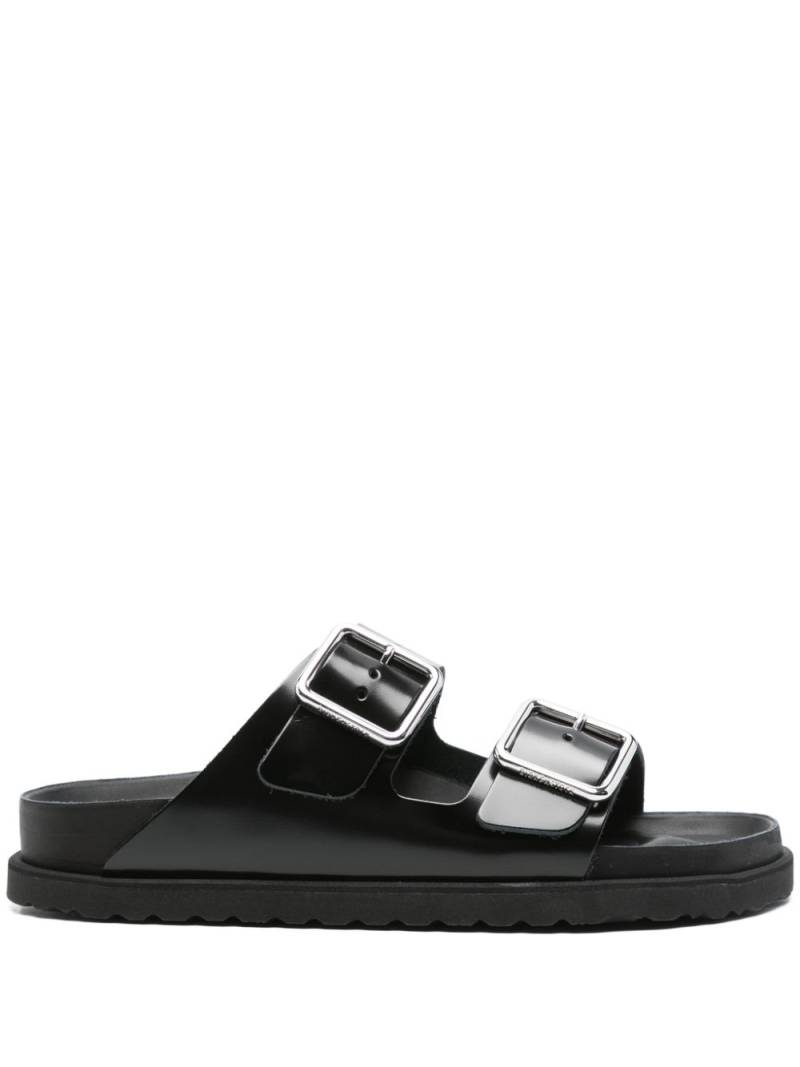 Birkenstock 1774 IV Arizona slides - Black von Birkenstock