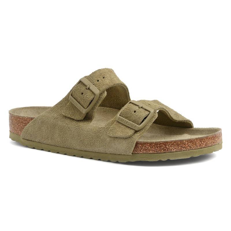 Birkenstock ARIZONA SOFT FOOTBED-40 40 von Birkenstock