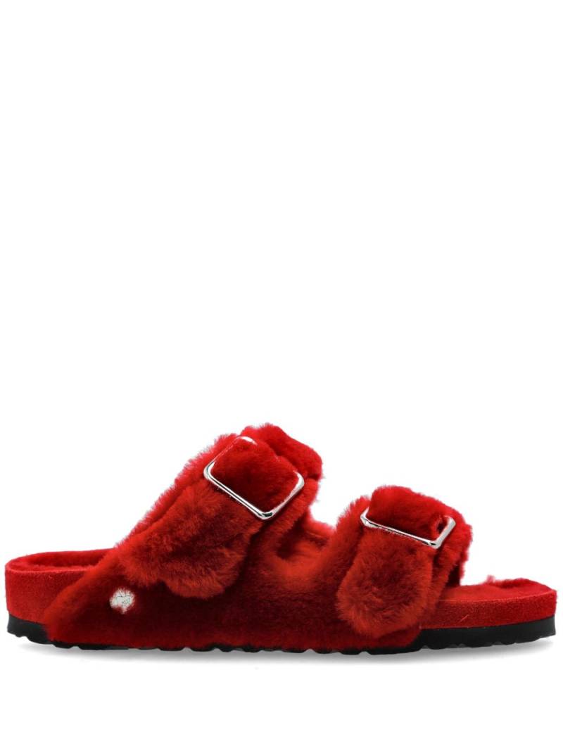 Birkenstock Arizona 1774 sandals - Red von Birkenstock