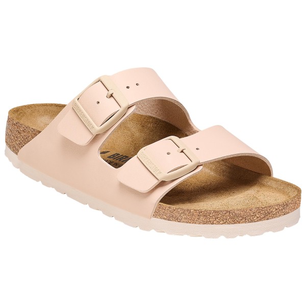 Birkenstock - Arizona BF - Sandalen Gr 35 - Narrow beige von Birkenstock