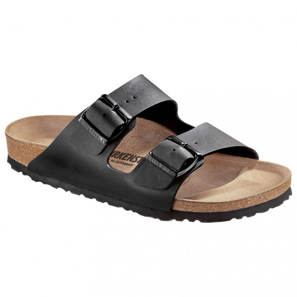 Birkenstock - Arizona BF - Sandalen Gr 38 - Regular schwarz von Birkenstock