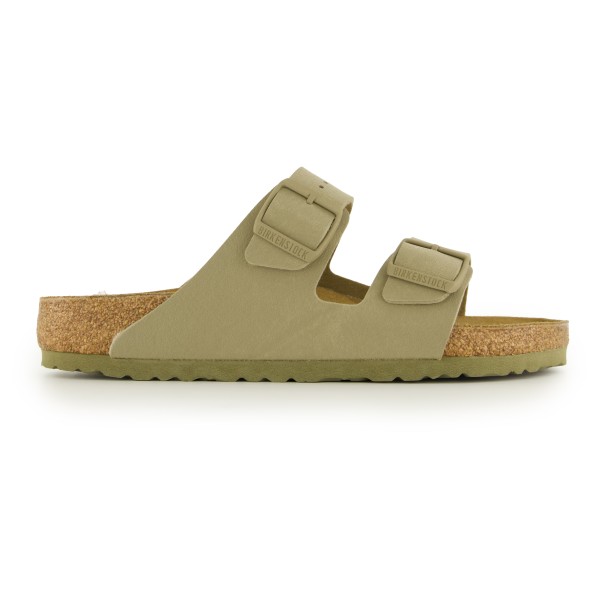 Birkenstock - Arizona BF - Sandalen Gr 48 - Regular oliv von Birkenstock