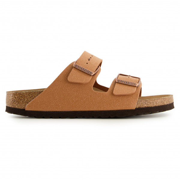 Birkenstock - Arizona BFBC Earthy Vegan - Sandalen Gr 36 - Narrow braun Birkenstock - Arizona BFBC Earthy Vegan - Sandalen Gr 36 - Narrow braun von Birkenstock