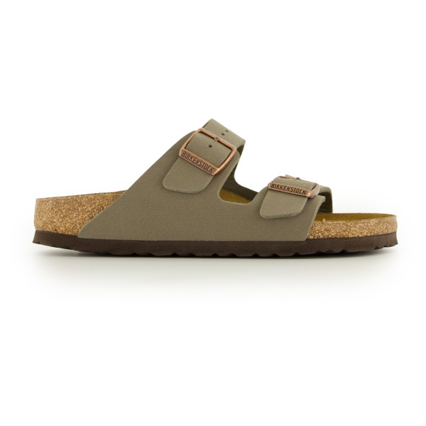 Birkenstock - Arizona BFBC - Sandalen Gr 36 - Narrow;36 - Regular;37 - Narrow;37 - Regular;38 - Regular;39 - Narrow;39 - Regular;40 - Narrow;40 - Regular;41 - Narrow;41 - Regular;42 - Narrow;42 - Regular;43 - Narrow;43 - Regular;44 - Narrow;44 - Regular;45 - Narrow;45 - Regular;46 - Narrow;46 - Regular;47 - Regular;48 - Regular braun/beige;oliv von Birkenstock