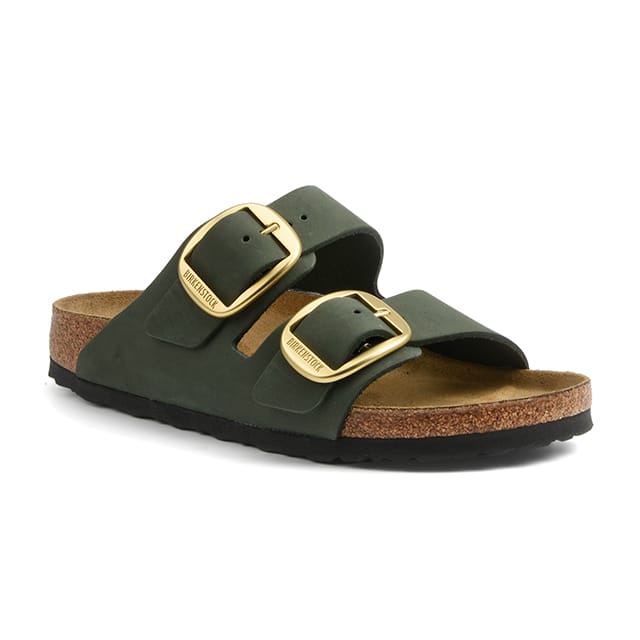 Birkenstock Arizona Big Buckle LENB N-36 36 von Birkenstock