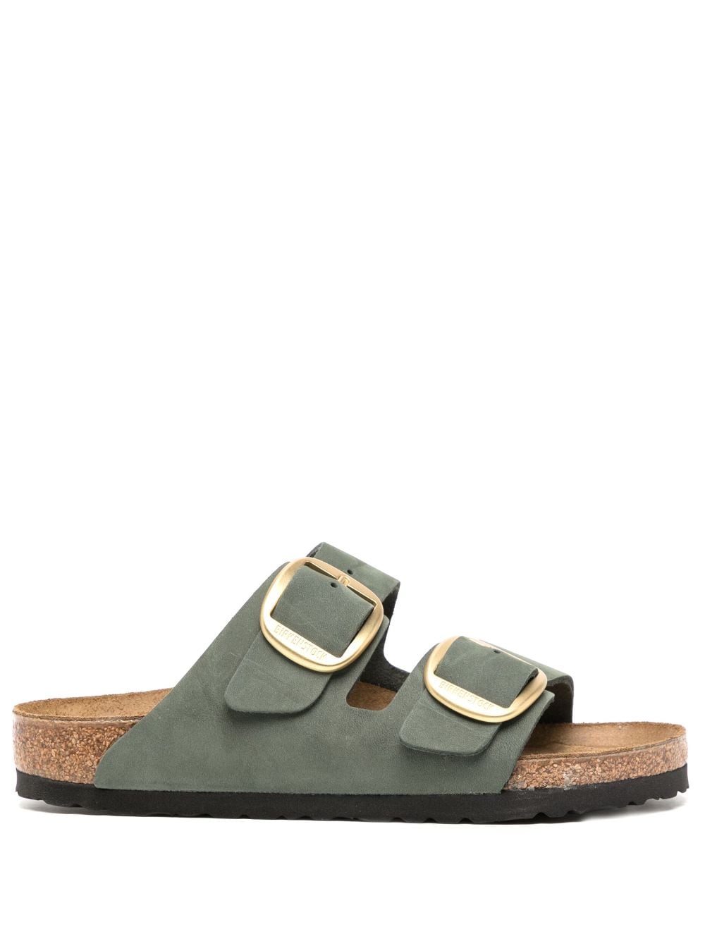 Birkenstock Arizona Big Buckle sandals - Green von Birkenstock