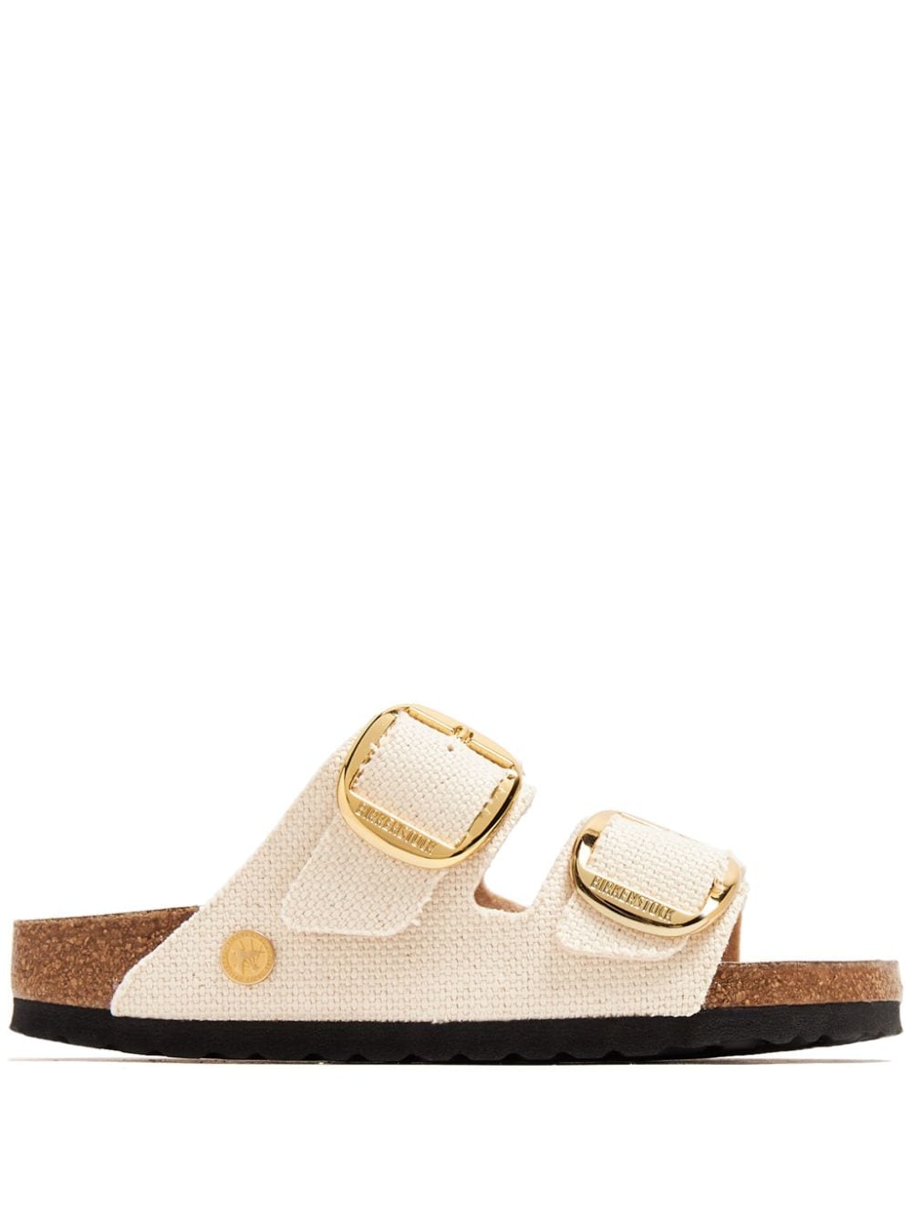 Birkenstock Arizona Big Buckle sandals - Neutrals von Birkenstock