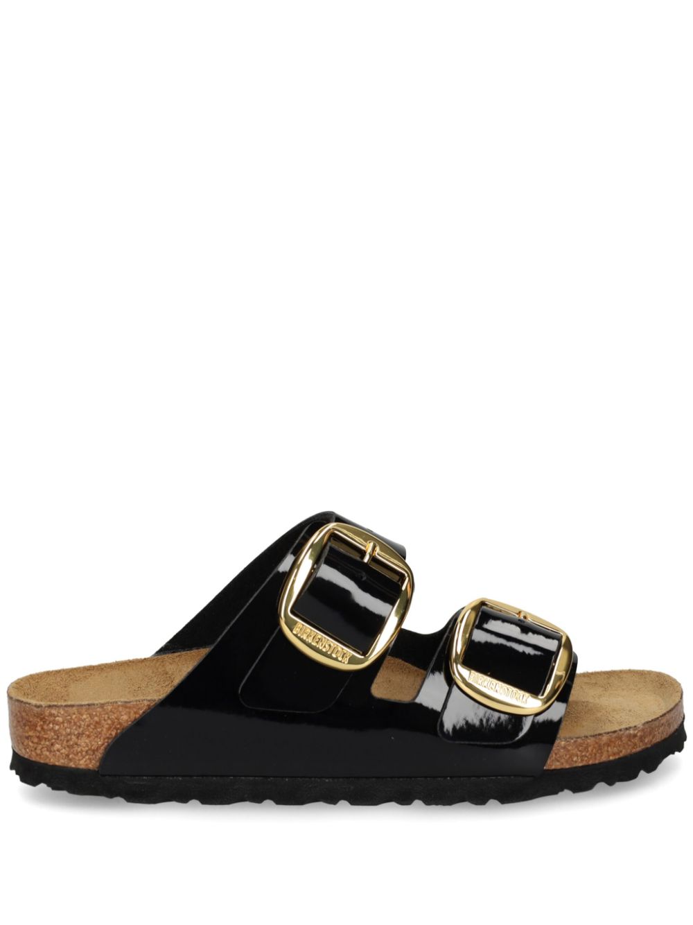 Birkenstock Arizona Big Buckle slides - Black von Birkenstock