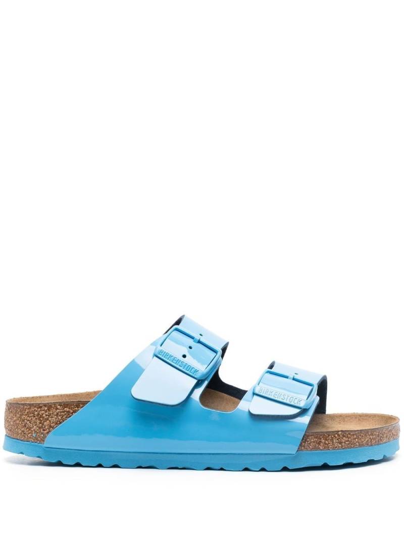 Birkenstock Arizona Birko-Flor® 35mm sandals - Blue von Birkenstock