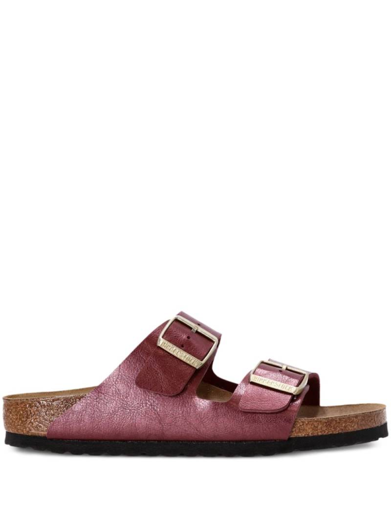 Birkenstock Arizona Birko-Flor sandals - Red von Birkenstock