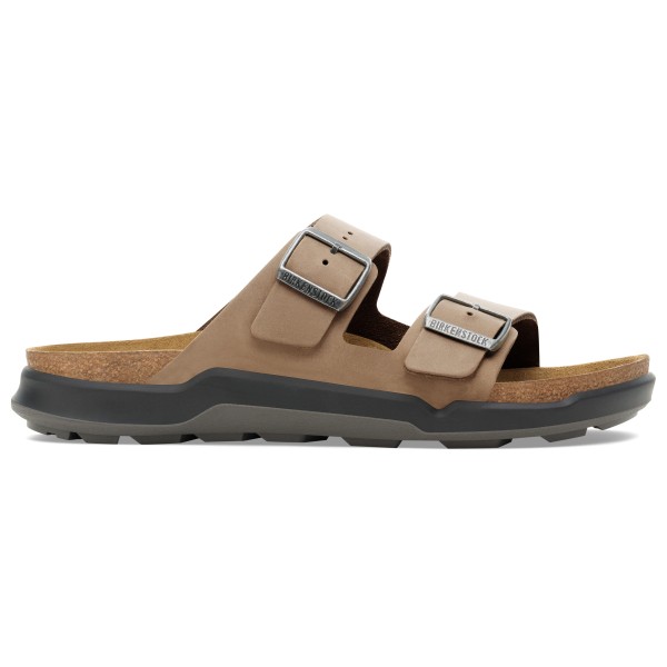 Birkenstock - Arizona CT Artic Old - Sandalen Gr 40 - Regular braun von Birkenstock