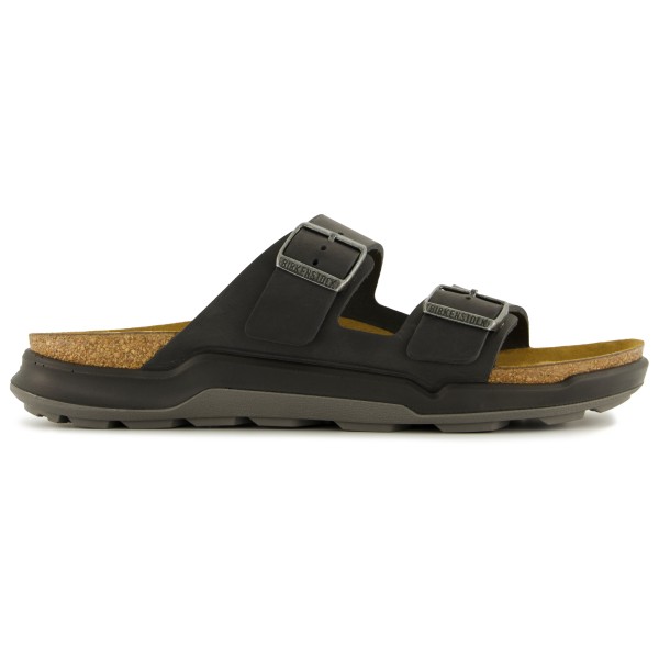 Birkenstock - Arizona CT Artic Old - Sandalen Gr 41 - Regular schwarz Birkenstock - Arizona CT Artic Old - Sandalen Gr 41 - Regular schwarz von Birkenstock