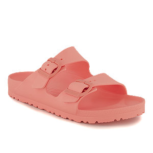 Birkenstock Arizona Damen Pantolette Rosa von Birkenstock