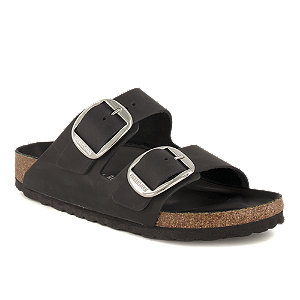 Birkenstock Arizona Damen Pantolette Schwarz von Birkenstock