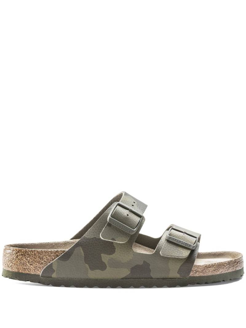 Birkenstock Arizona "Desert" - Green von Birkenstock