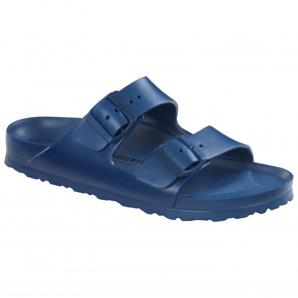 Birkenstock - Arizona EVA - Sandalen Gr 35 - Narrow blau von Birkenstock