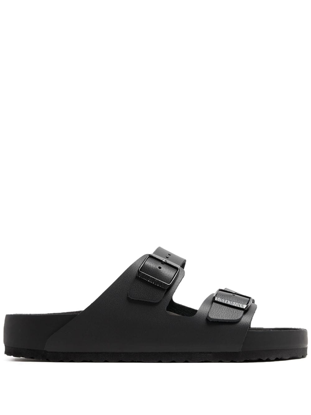 Birkenstock Arizona EVA double-buckle slides - Black von Birkenstock