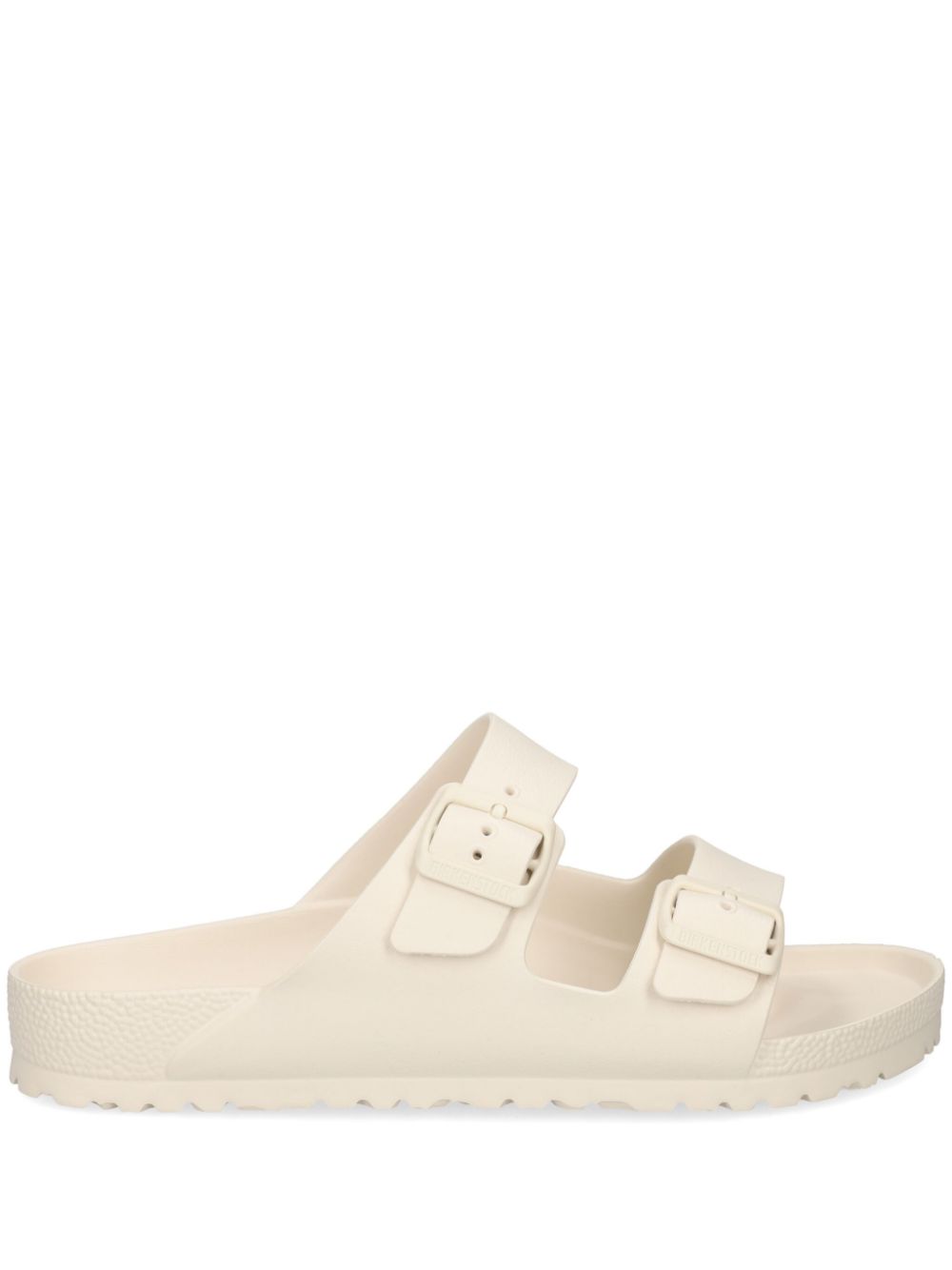 Birkenstock Arizona EVA slides - White von Birkenstock