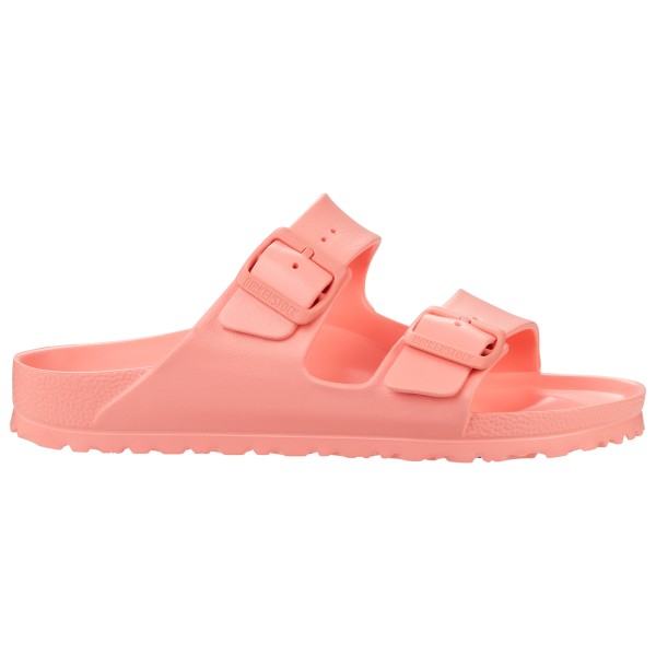 Birkenstock - Arizona Essentials EVA - Sandalen Gr 43 - Regular rot/rosa von Birkenstock