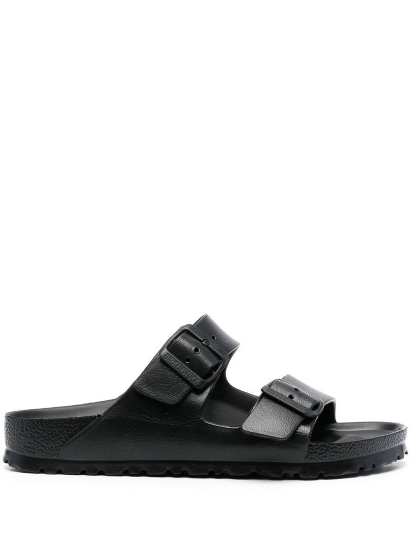 Birkenstock Arizona Eva buckle-fastening sandals - Black von Birkenstock