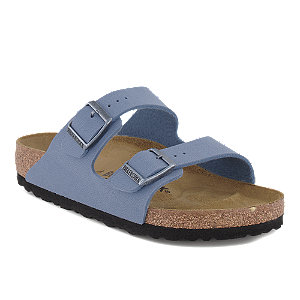 Birkenstock Arizona Kinder Pantolette Blau von Birkenstock