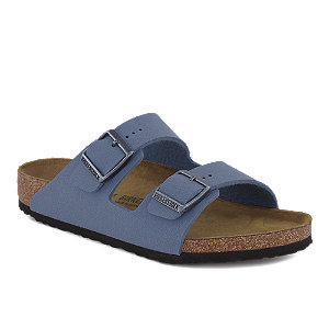 Birkenstock Arizona Kinder Pantolette Blau von Birkenstock