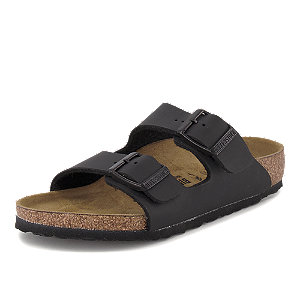 Birkenstock Arizona Kinder Pantolette Schwarz Birkenstock Arizona Kinder Pantolette Schwarz von Birkenstock