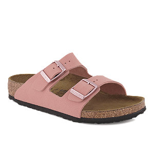 Birkenstock Arizona Mädchen Pantolette Rosa 31-35 von Birkenstock