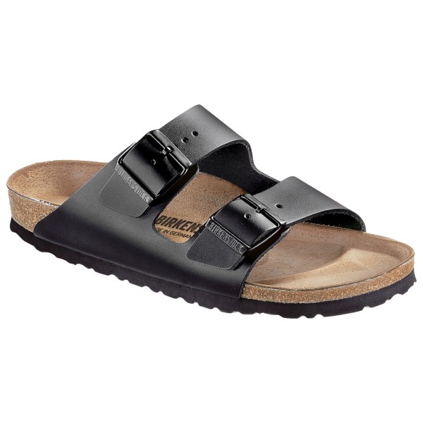 Birkenstock - Arizona NL - Sandalen Gr 36 - Regular schwarz von Birkenstock