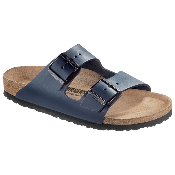 Birkenstock - Arizona NL - Sandalen Gr 44 - Regular blau von Birkenstock