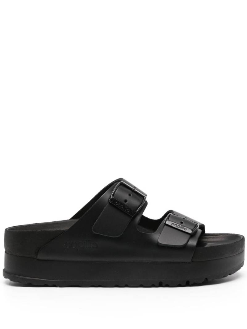 Birkenstock Arizona PAP 35mm sandal - Black von Birkenstock