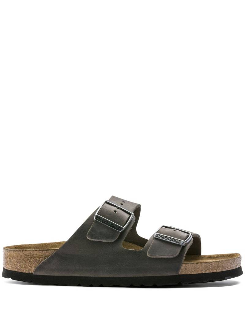 Birkenstock Arizona Soft Footbed sandals - Grey von Birkenstock