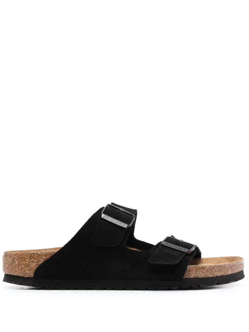 Birkenstock Arizona buckled sandals - Black von Birkenstock