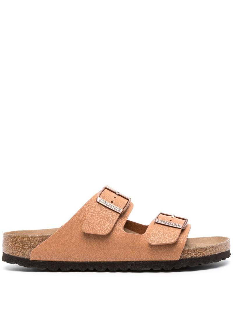 Birkenstock Arizona buckled sandals - Brown von Birkenstock