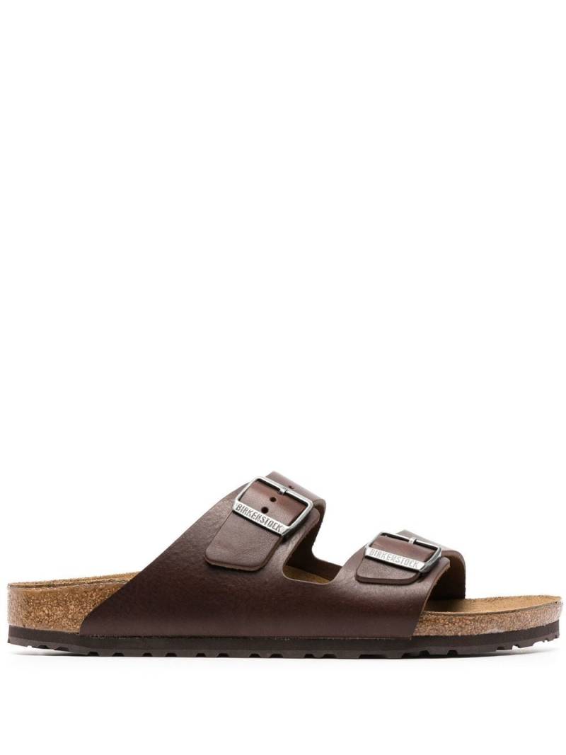 Birkenstock Arizona buckled sandals - Brown von Birkenstock